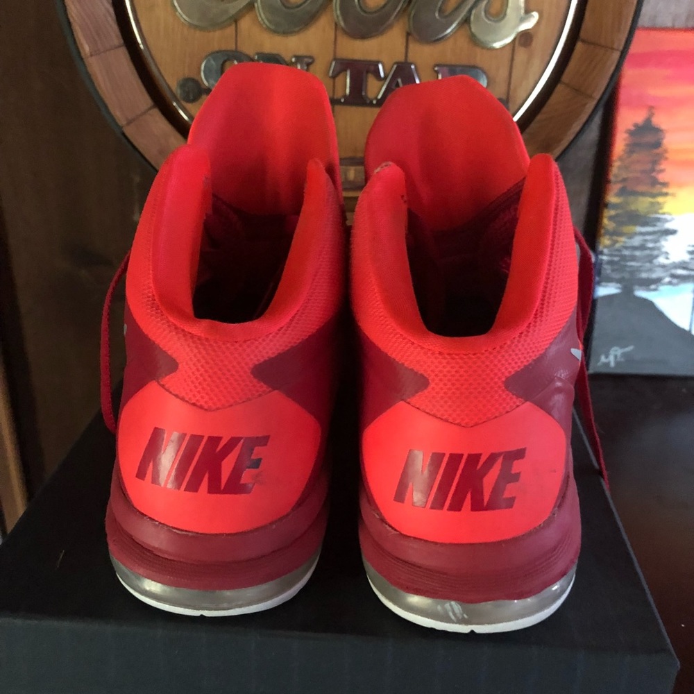 Men’s Nike basketball shoes